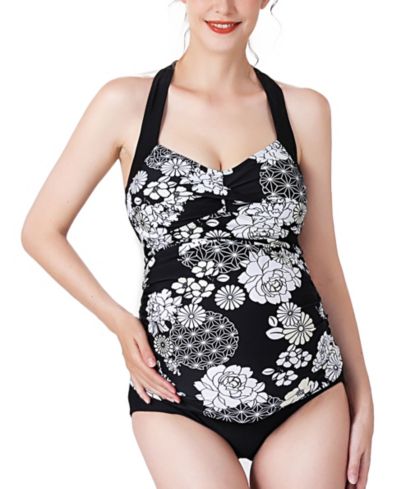 Комплект купальника Chana Maternity UPF 50+ Tankini Top & Bottom (2 части)