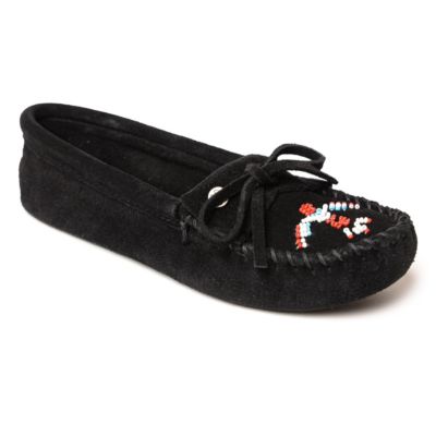 Мокасины Minnetonka Women's Thunderbird "Animikii" Softsole