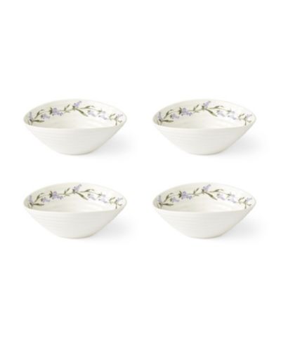 Миски Portmeirion Sophie Conran Lavandula, набор из 4 шт