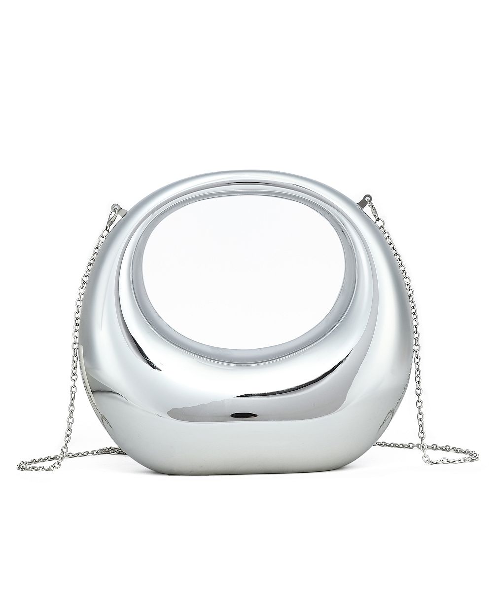 Клатч LIKE DREAMS Amour Crescent Metallic