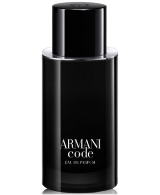 Мужской парфюмерный спрей Giorgio Armani Armani Code, 2.5 oz.
