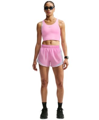 Pink Rise/white/reflective Silv
