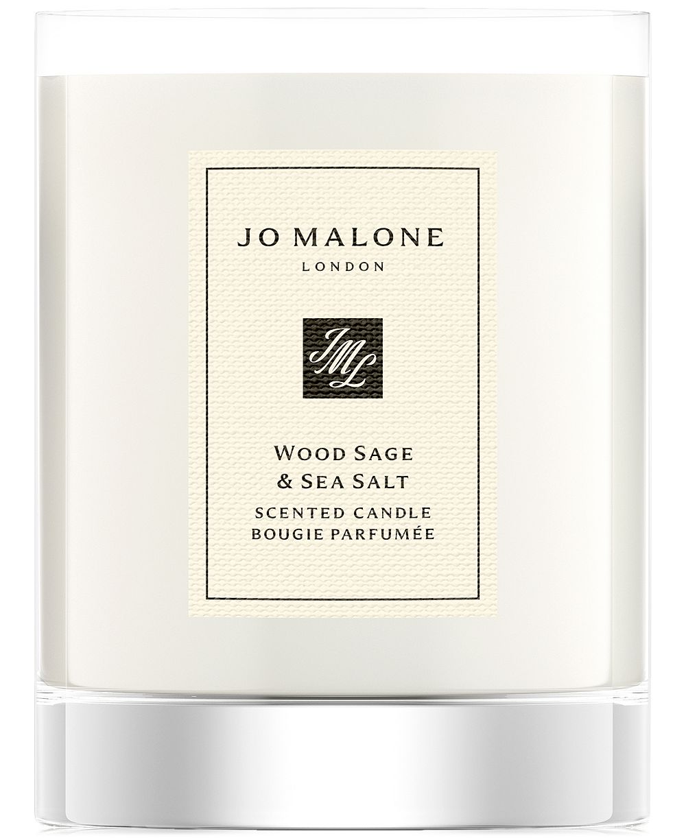 Ароматическая свеча Jo Malone London Wood Sage & Sea Salt, 2.1 oz.