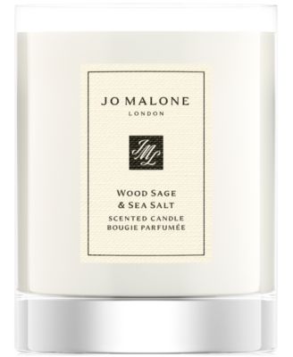 Jo Malone London Wood Sage & Sea Salt Travel Candle, 2.1 oz.