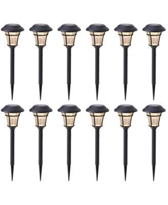 MAGGIFT светодиодные садовые светильники LED Waterproof 12 шт.