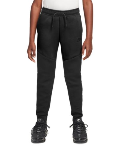 Спортивные джоггеры Nike Tech Fleece для мальчиков и девочек