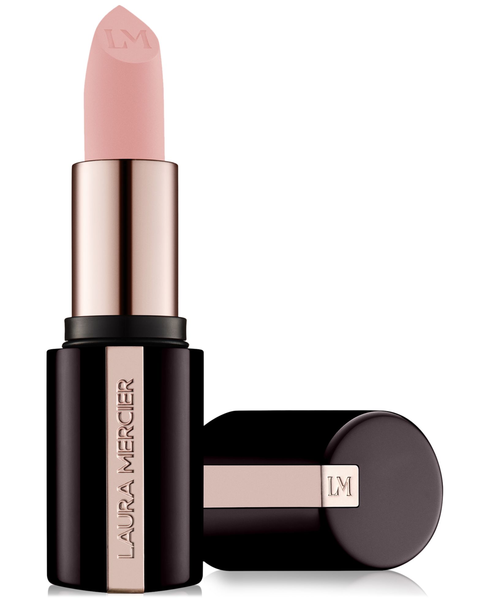 Матовая помада Laura Mercier Caviar Smoothing