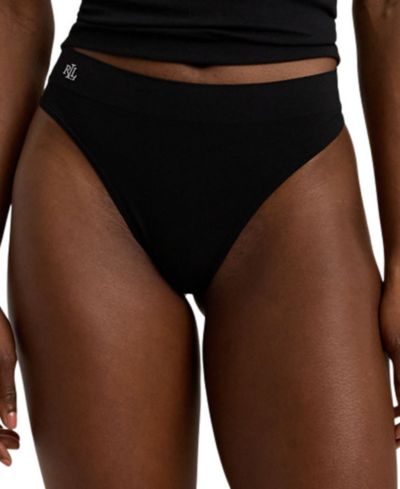 Lauren Ralph Lauren Женские бесшовные стрейч-слипы из джерси 4L0010