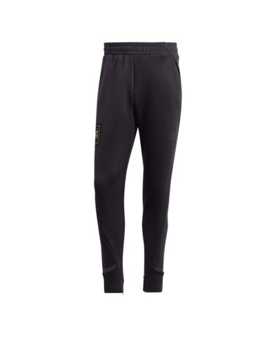 Мужские брюки adidas Black LAFC 2024 Travel