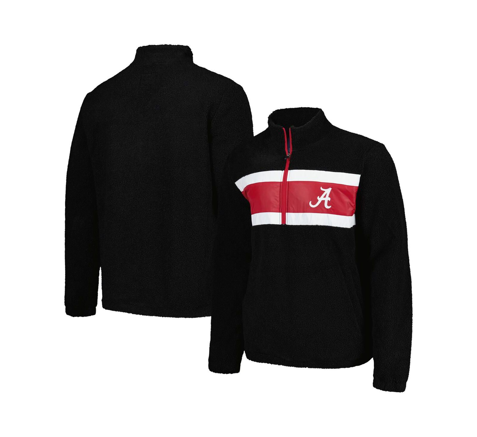 Мужской свитшот G-III Sports by Carl Banks Alabama Crimson Tide