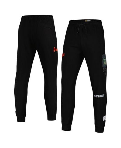 Мужские джоггеры Freeze Max Black Looney Tunes Taz Savage