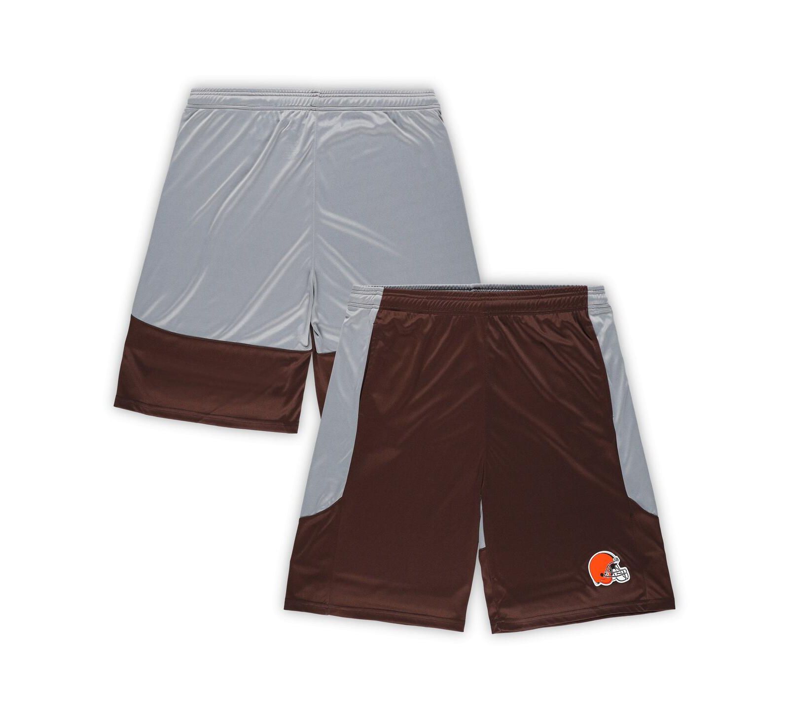 Fanatics Мужские шорты Cleveland Browns Big and Tall