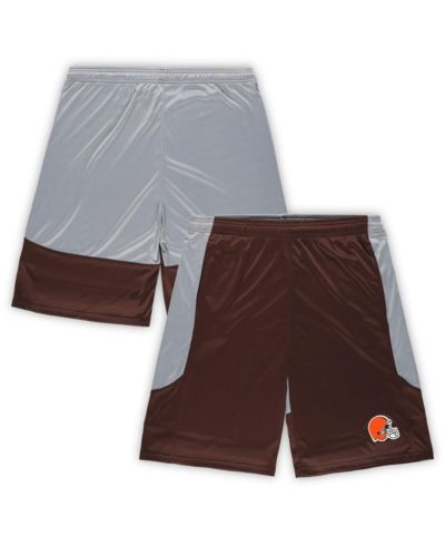 Fanatics Мужские шорты Cleveland Browns Big and Tall