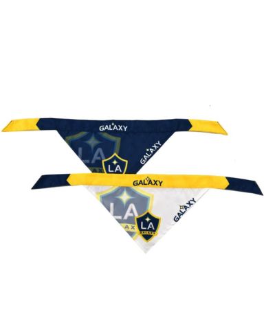 Набор бандан для домашних животных Little Earth LA Galaxy, 2 шт