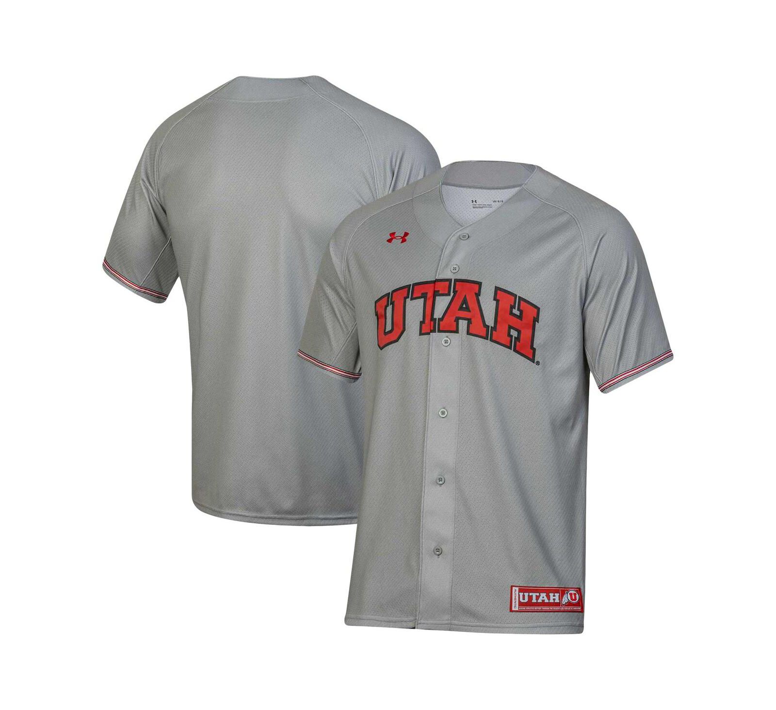 Мужская джерси Under Armour Utah Utes Replica Baseball