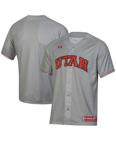 Мужская джерси Under Armour Utah Utes Replica Baseball