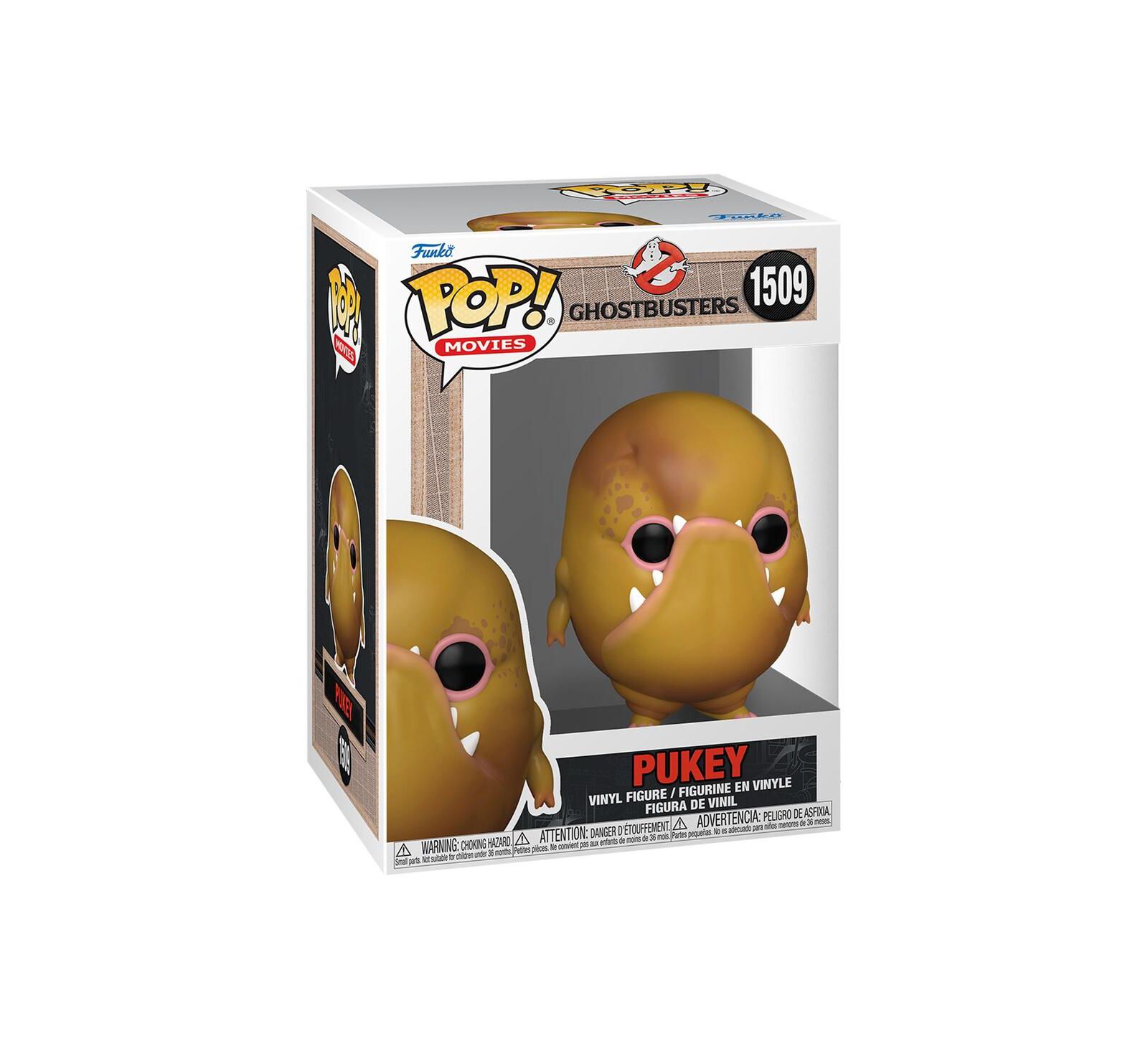 Фигурка Funko Pop! Vinyl Ghostbusters- Frozen Empire Pukey