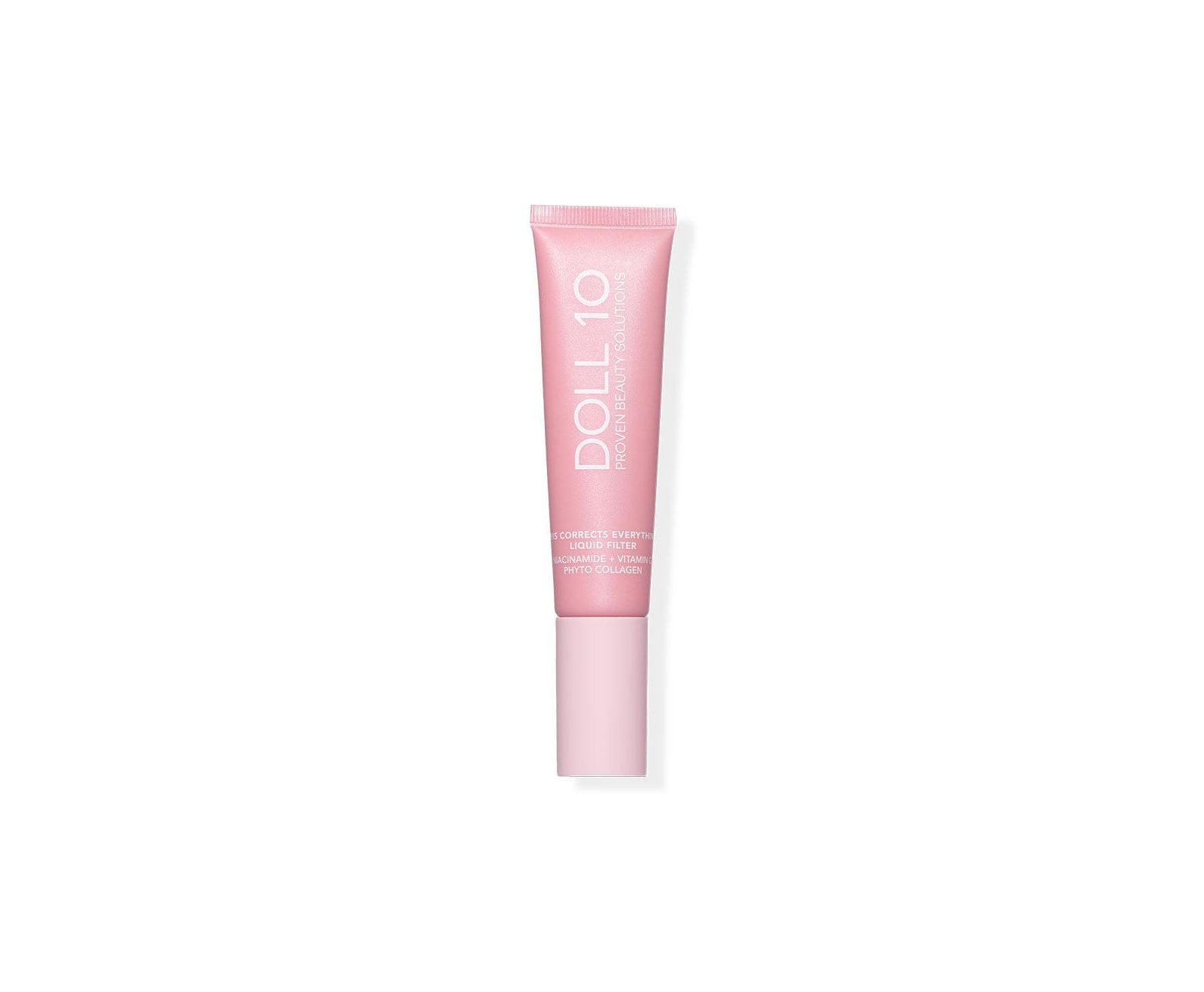 Liquid Filter Foundation with Niacinamide