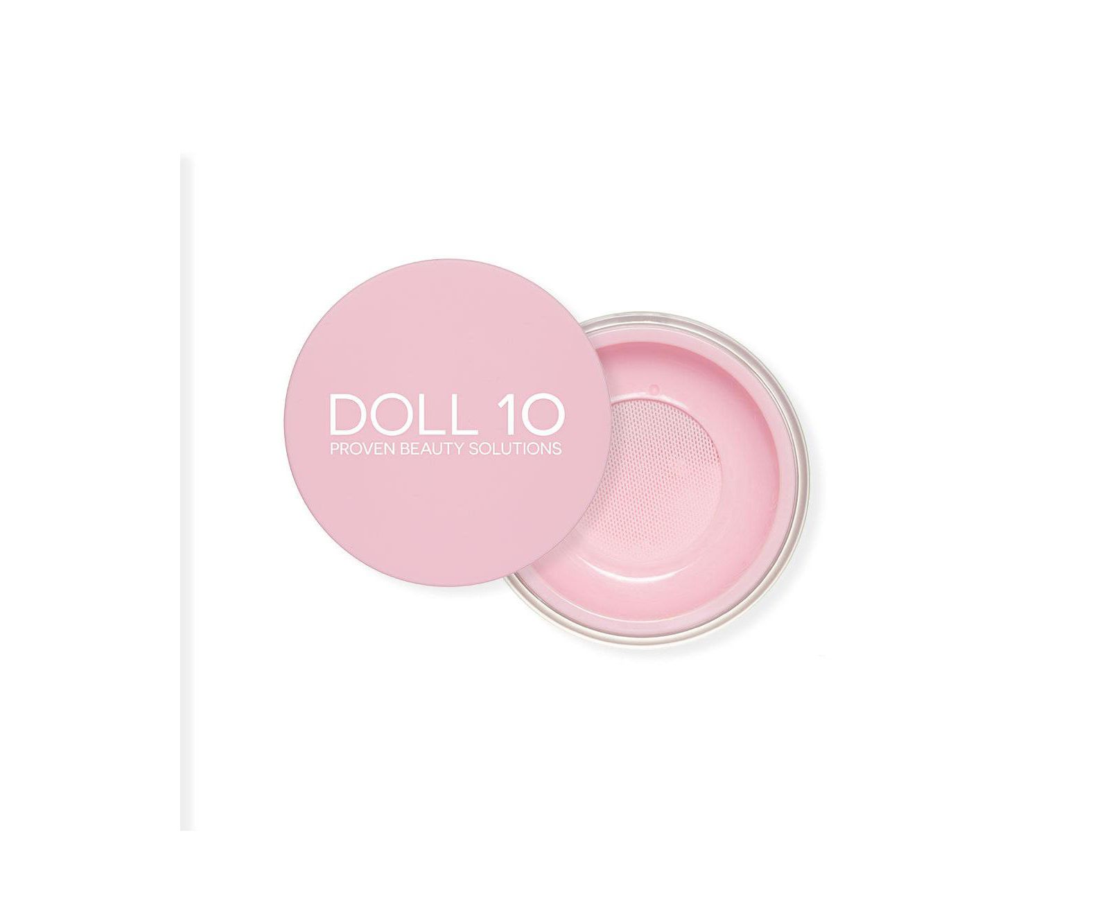 Doll 10 Pink Power Brightening Treatment Powder