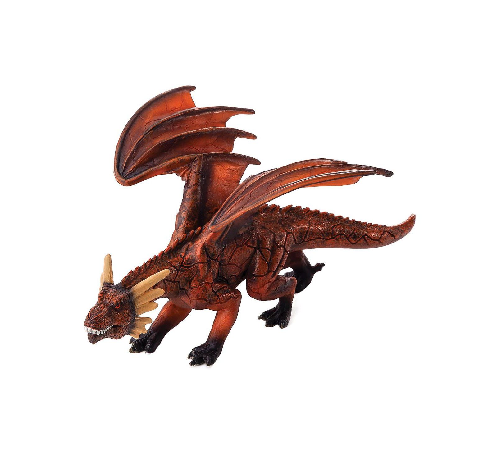 Mojo фигурка фэнтези Fire Dragon