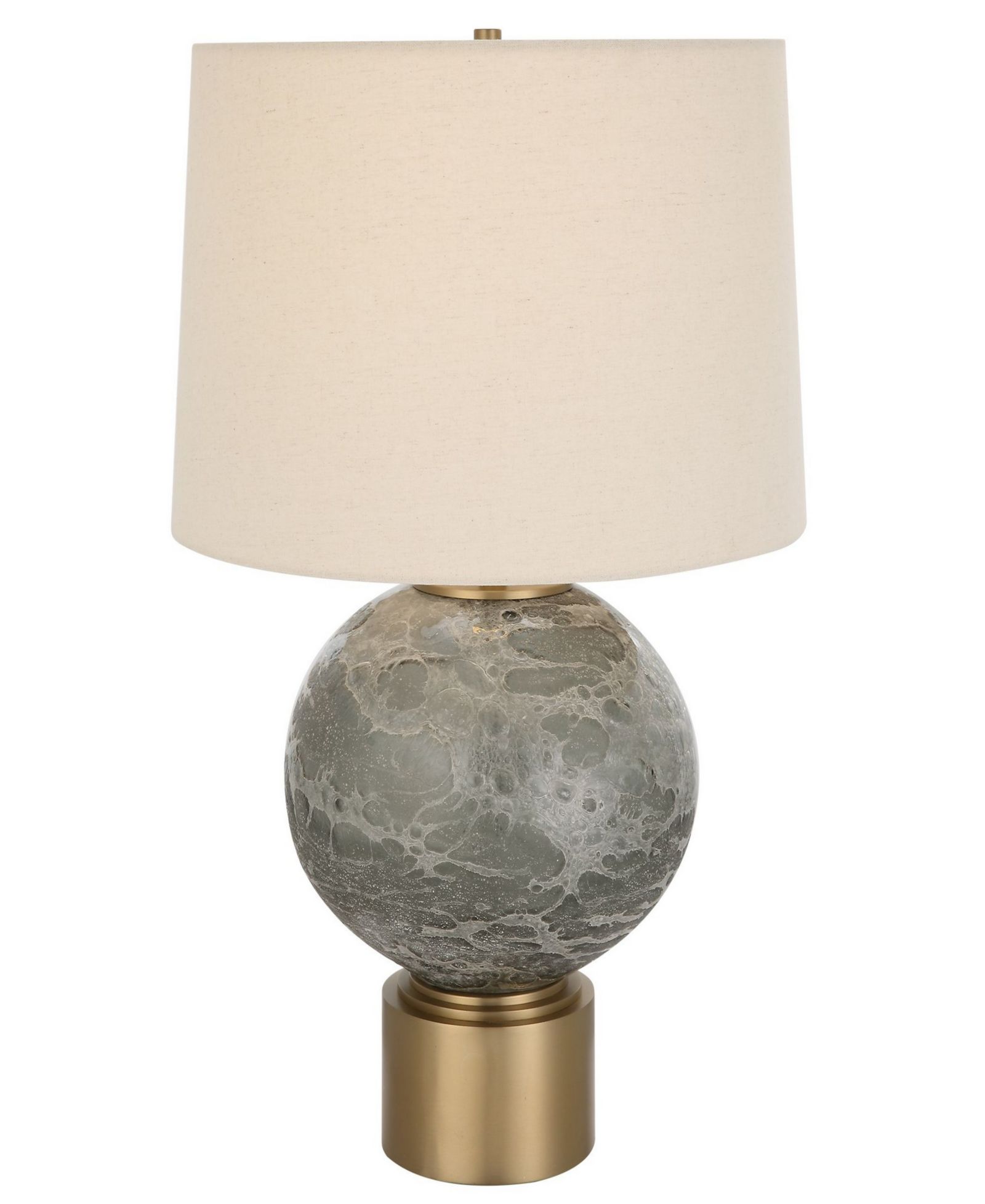 Настольная лампа Uttermost 25" Lunia