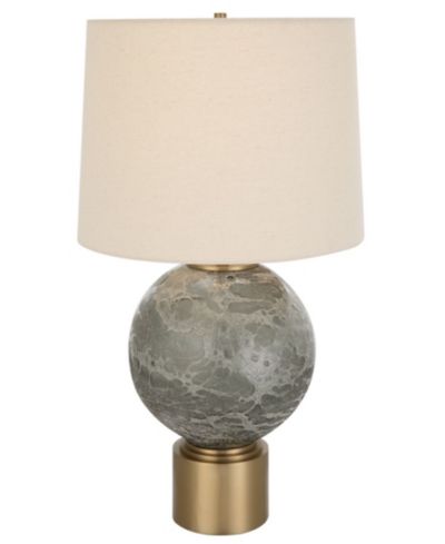 Настольная лампа Uttermost 25" Lunia