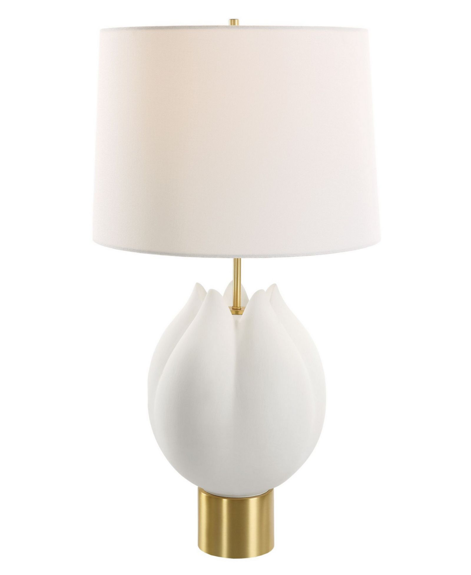 Настольная лампа Uttermost In Bloom, 25.5"