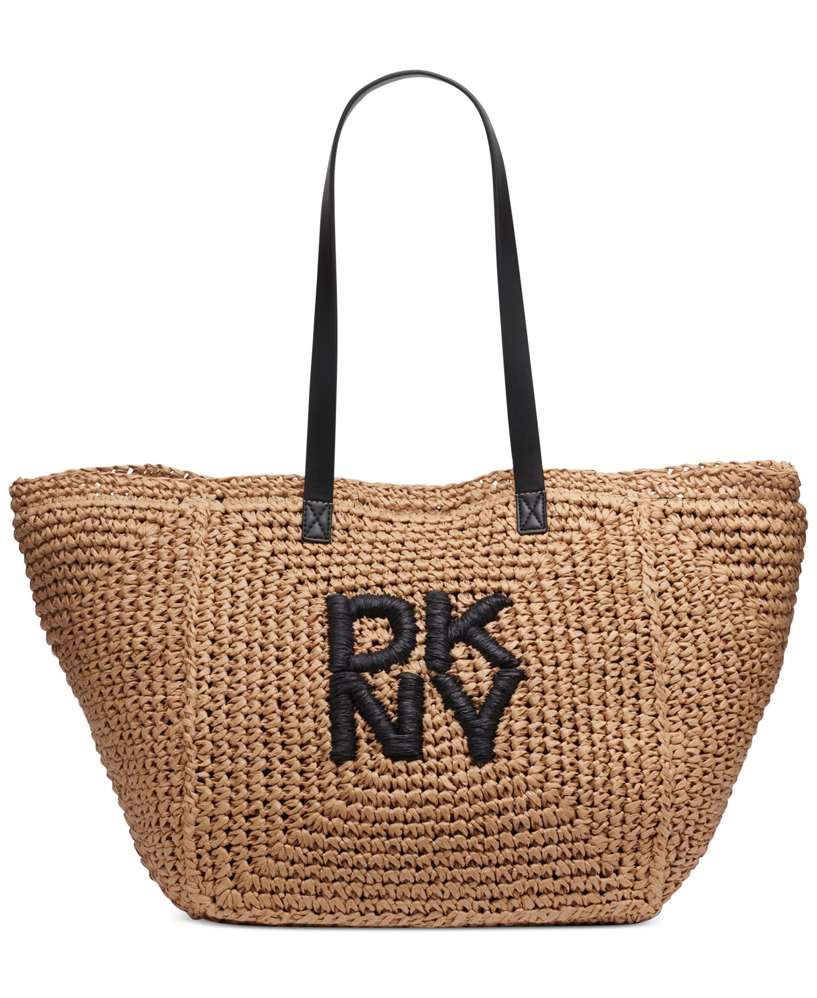 Сумка-тоут DKNY Paloma Woven Medium