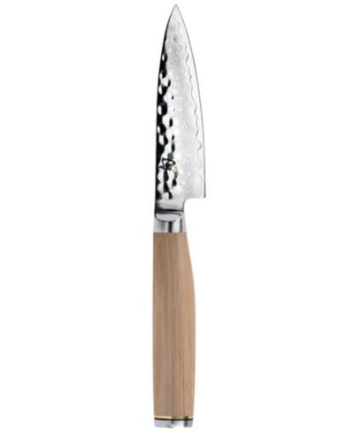 Shun нож для очистки Premier Blonde Stainless Steel 4"