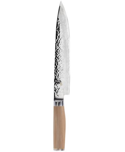 Нож для нарезки Shun Stainless Steel Premier Blonde 9.5"