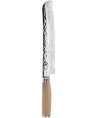 Shun нож для хлеба из нержавеющей стали Premier Blonde 9"