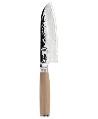 Нож Shun Stainless Steel Premier Blonde 5.5" Santoku Knife