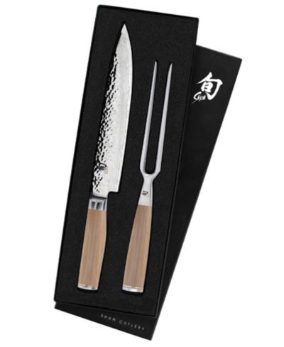 Shun Набор из 2 ножей для нарезки Premier Stainless Steel