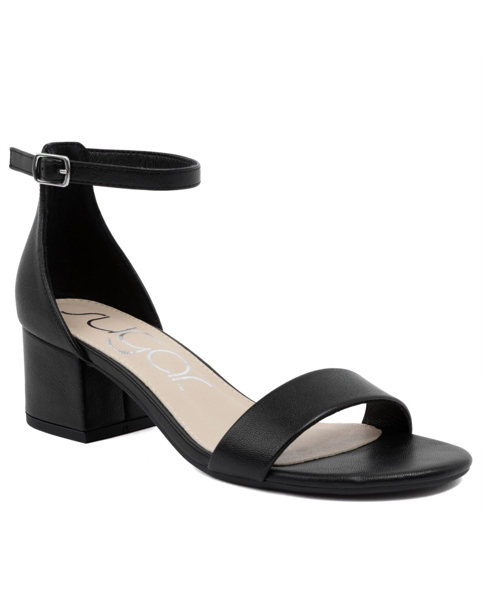 Sugar Women's Noelle 7 Low Dress Sandals