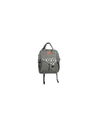 Рюкзак-сумка Slickblue Girls Large Waterproof Diaper Bag with USB Charging