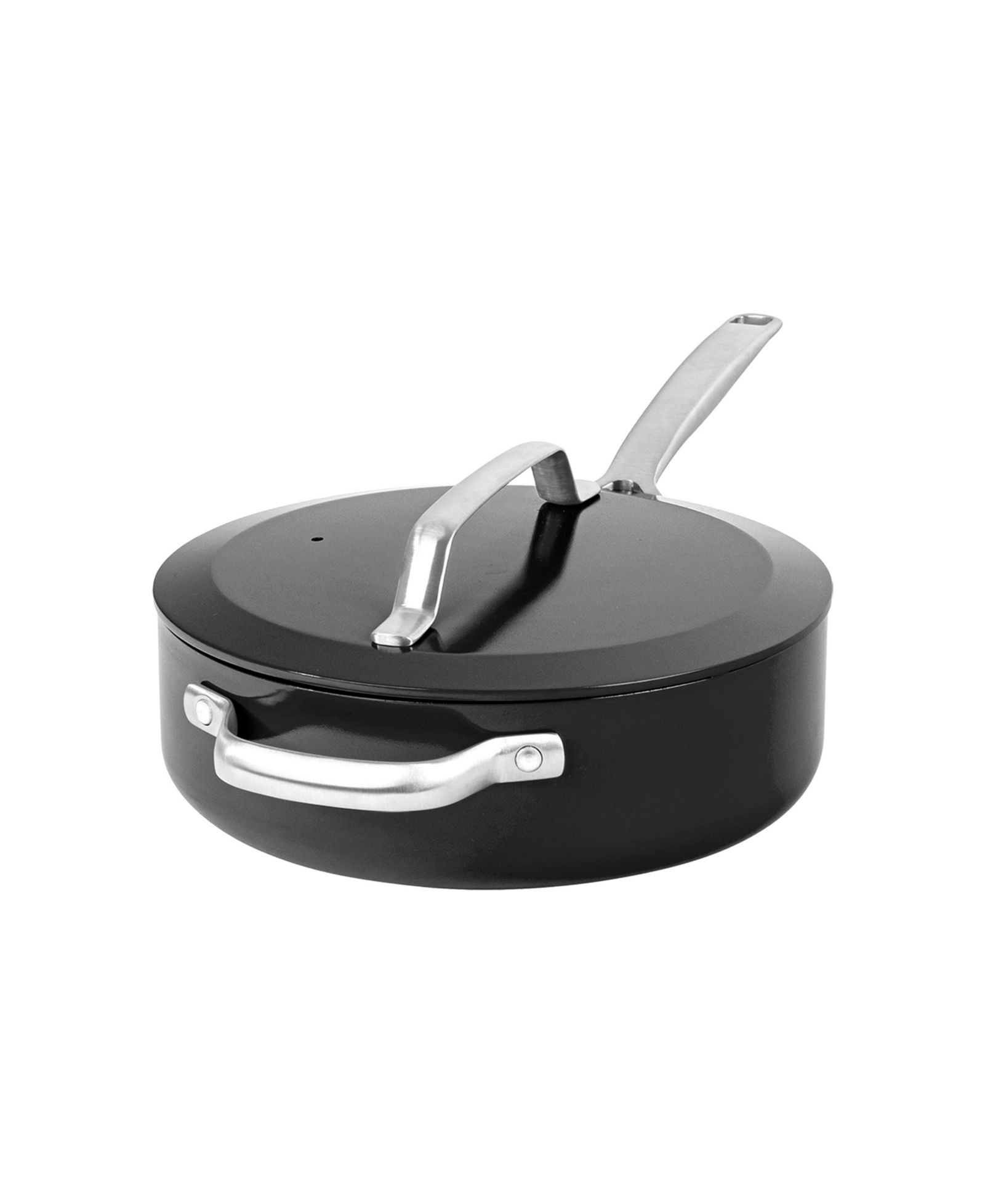 Gotham Steel Ultra Ceramic Nonstick Modern Deep Saute Pan
