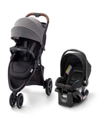Graco Система для путешествий Outpace All-Terrain