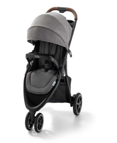 Коляска Graco Outpace LX