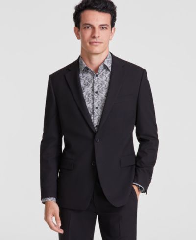 Tallia Мужской Classic-Fit Suit Separate Jacket