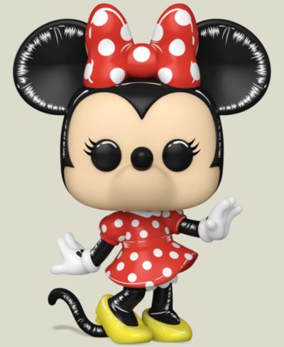 Funko Pop! Minnie Mouse Macy's Day Parade Balloon Vinyl Figure, Created for Macy's