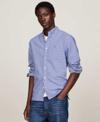 Royal Blue/Check