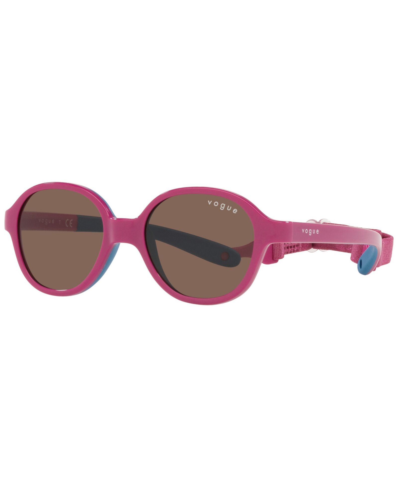Vogue Jr Детские унисекс солнцезащитные очки, VJ2012 (возраст 0-3)