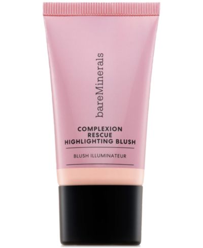 Жидкий хайлайтер-румяна bareMinerals Complexion Rescue, 0.5 oz.