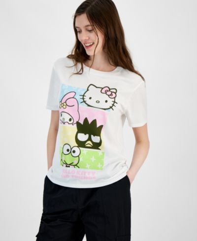 Love Tribe Детская футболка Crewneck Hello Kitty & Friends