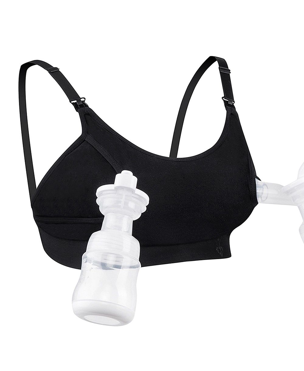 Momcozy Hands Free Pumping Bra YN08