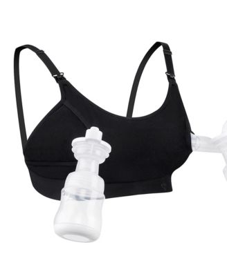 Momcozy Hands Free Pumping Bra YN08