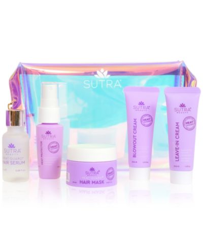 Sutra Beauty Набор для путешествий Heat Guard 5-Pc.