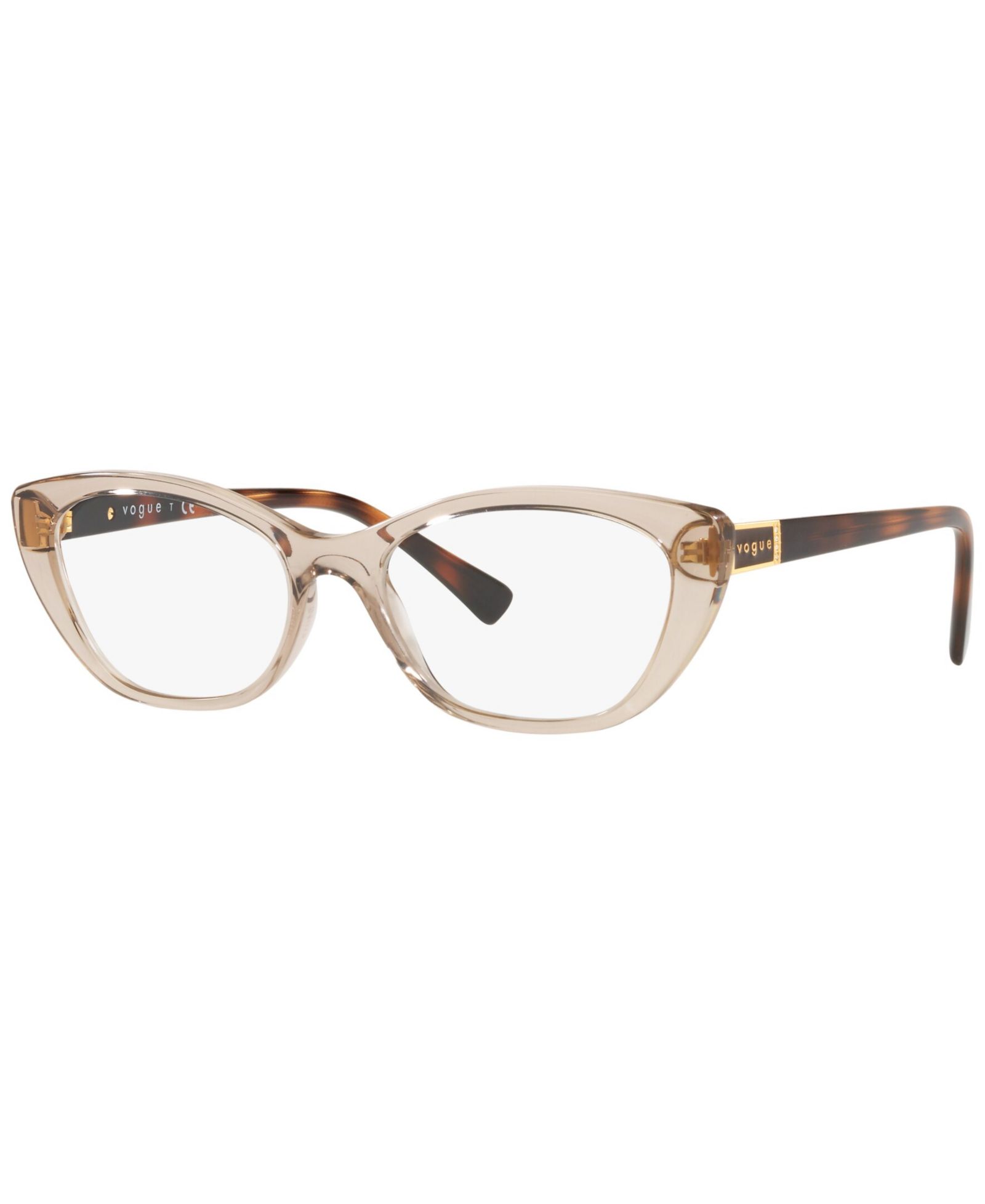 Vogue Eyewear Woman Oval Plastic VO5425B Eyeglasses