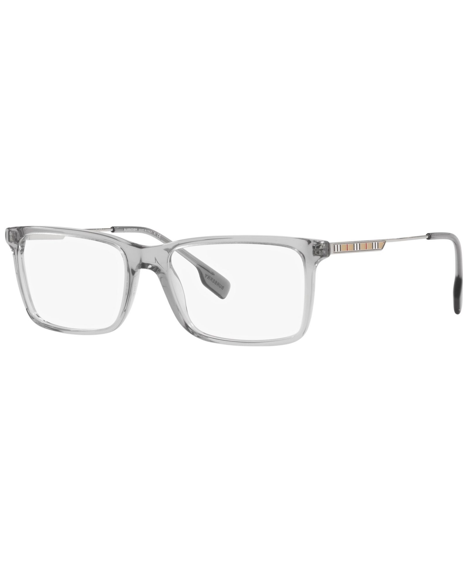 Burberry Man Rectangle Plastic BE2339 Harrington Eyeglasses