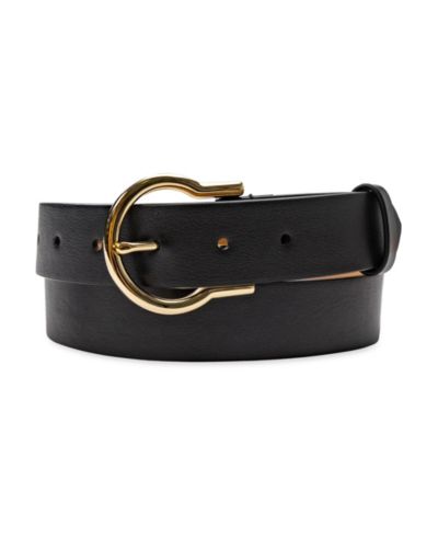 Ремень Cole Haan Women's Classic Hinged Buckle